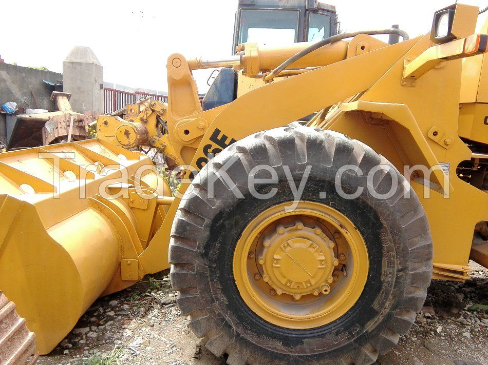 Used CAT 936E Wheeled Loaders