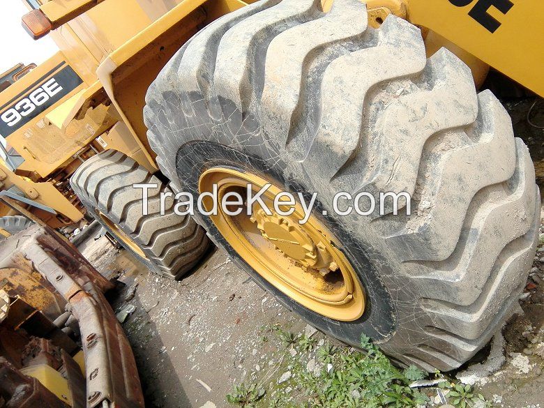 Used CAT 936E Wheeled Loaders