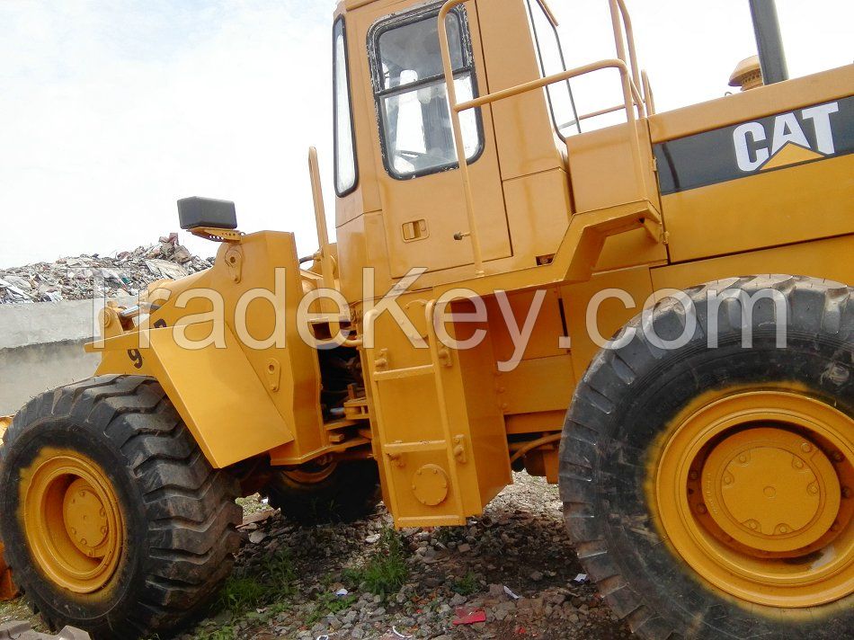 Used  CAT 950B Wheeled Loaders