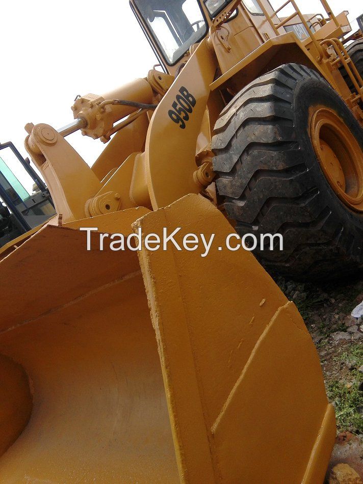 Used  CAT 950B Wheeled Loaders