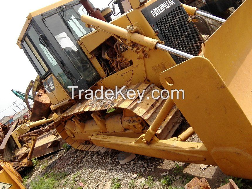 Used CAT D6G-2 Bulldozer