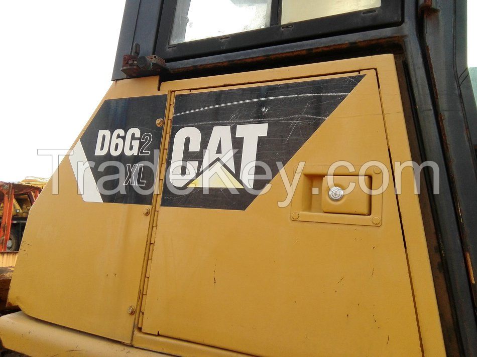 Used CAT D6G-2 Bulldozer