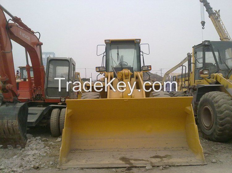 Used Excellent CAT 950H Loader