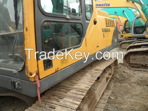 Used Crawler Excavators VOLVO 240B 