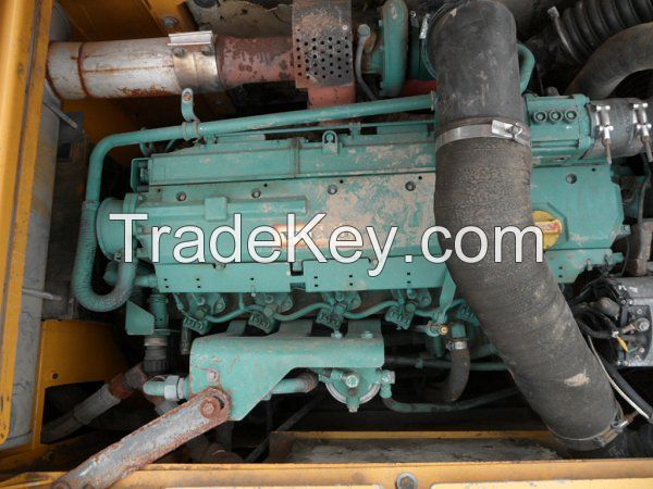 Used Crawler Excavators VOLVO 240B 