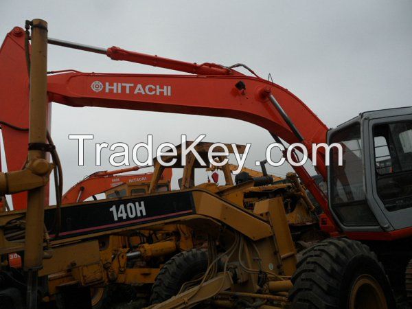 Used Hitachi EX200-1 Crawler Excavators