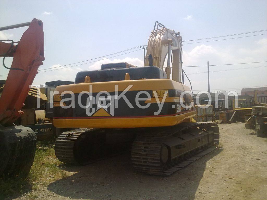 Used Crawler Excavators Cat 330B