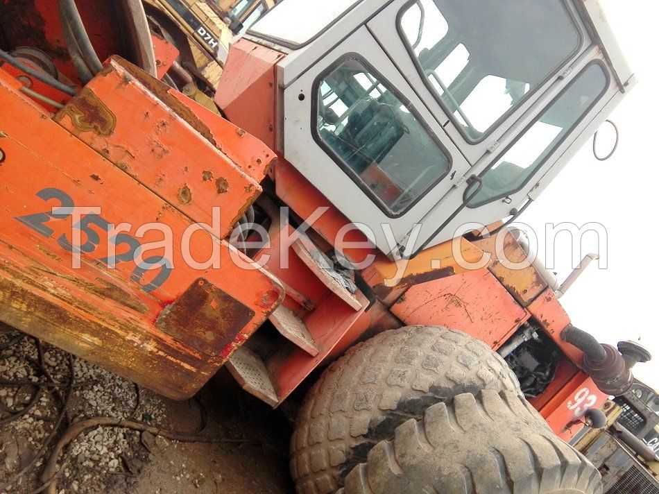 Used Excellent HAMM Road Roller