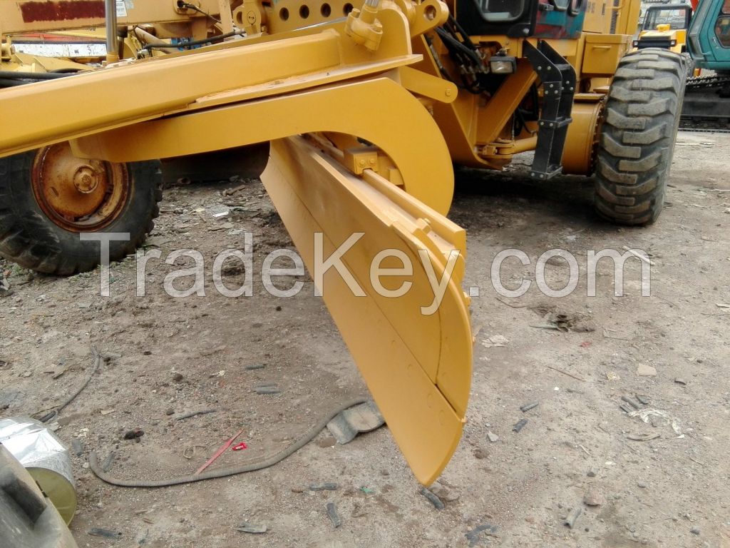 Used Excellent CAT 140K Motor Graders