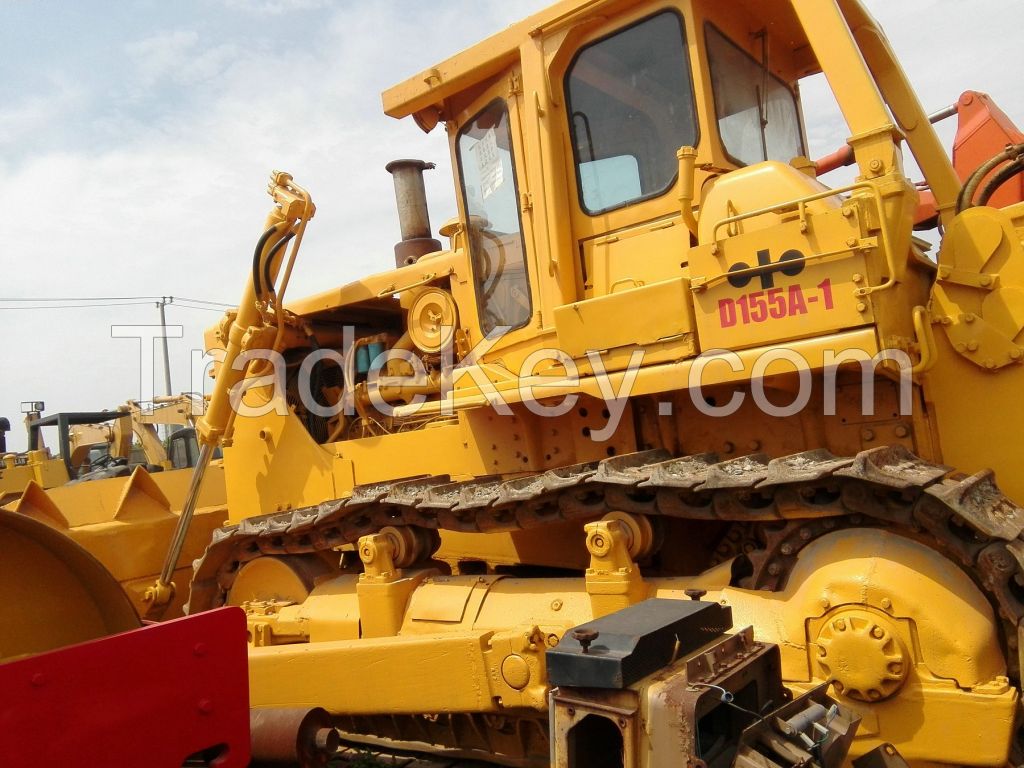 Used Komatsu D155A-1 Bulldozer/Komatsu D155A-1