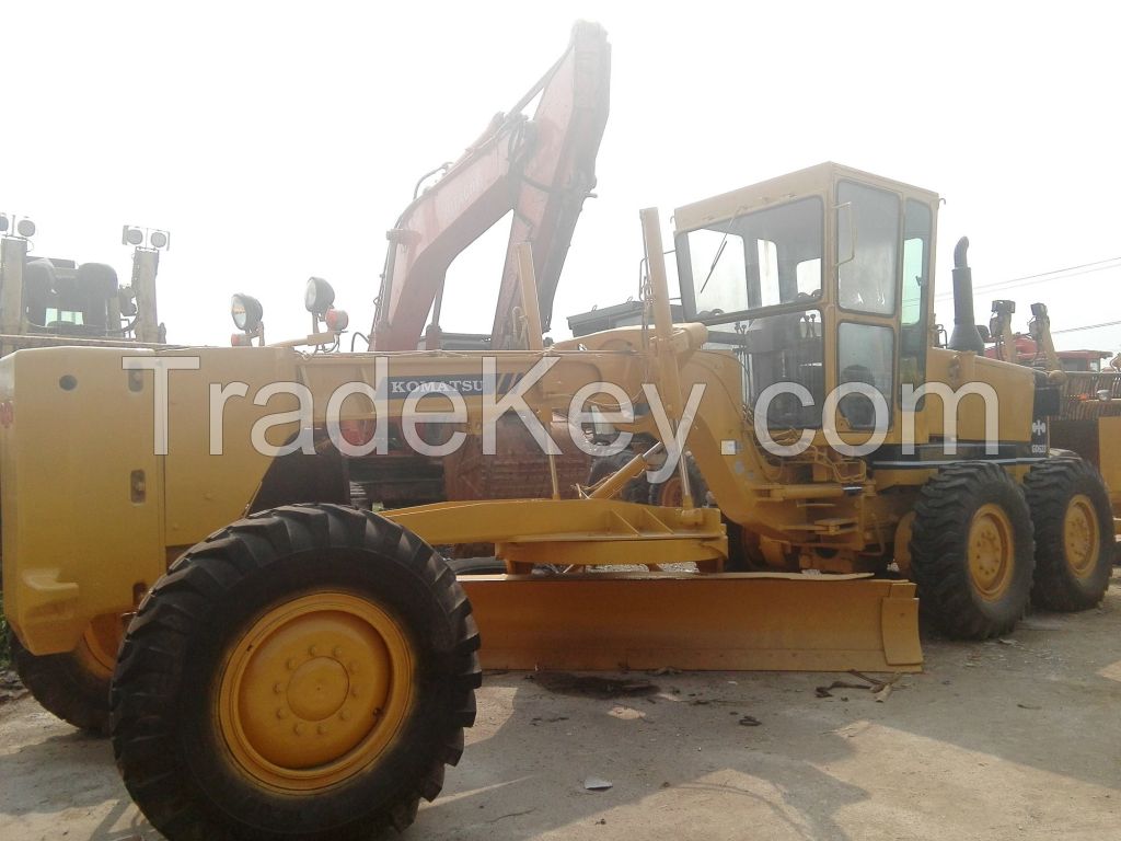 Used komatsu GD623A-1 Motor Grader