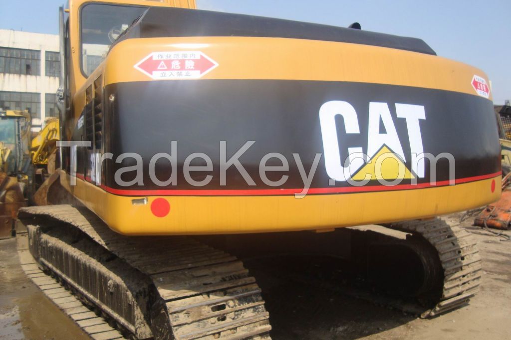 Used Crawler Excavators Cat 320C/CAT 320C Excavator
