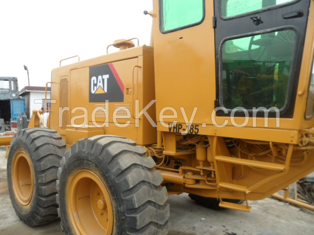 Used CAT 140H Motor Graders/CAT 140H