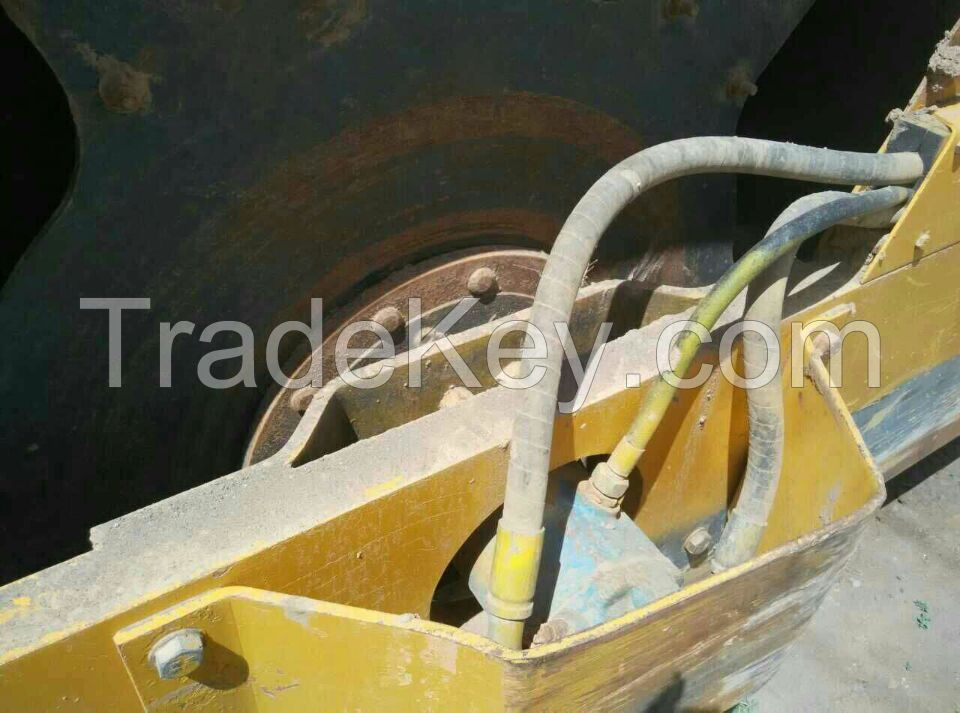 Used Dynapac Road Roller