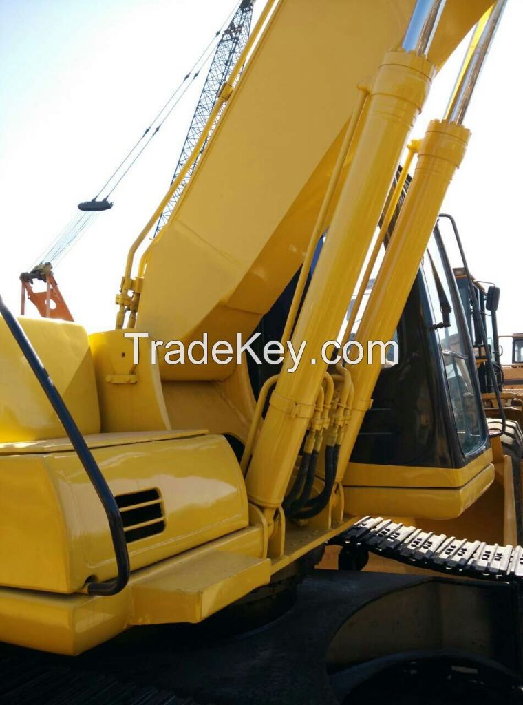 Used Komatsu PC200-6 Excavator/Komatsu PC200