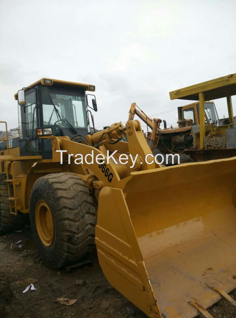 USED Wheeled Loaders CAT 966G/CAT 966G Loader