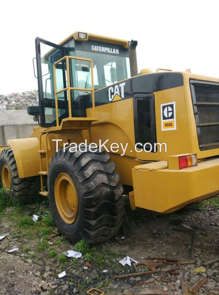 USED Wheeled Loaders CAT 966G/CAT 966G Loader