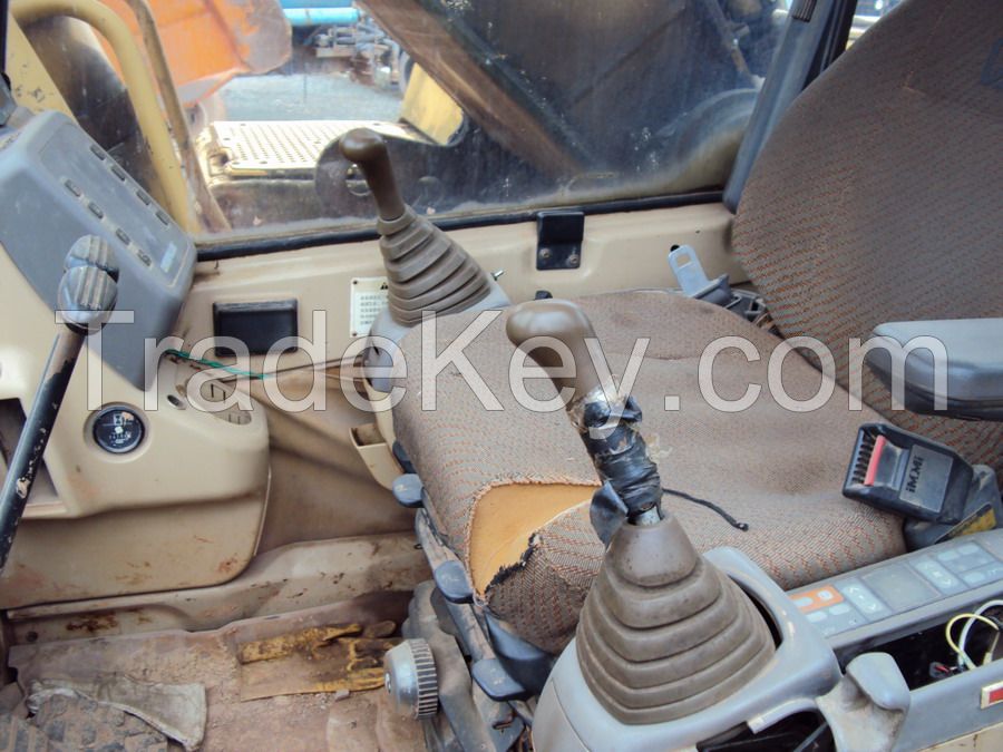 Used Crawler Excavators Cat 330B/Cat 330B