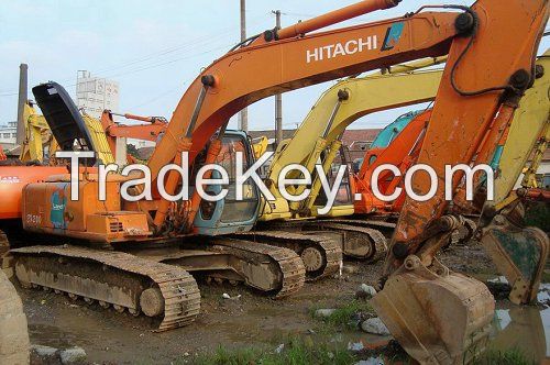 Used Crawler Excavators Hitachi EX200-3/Hitachi EX200-3