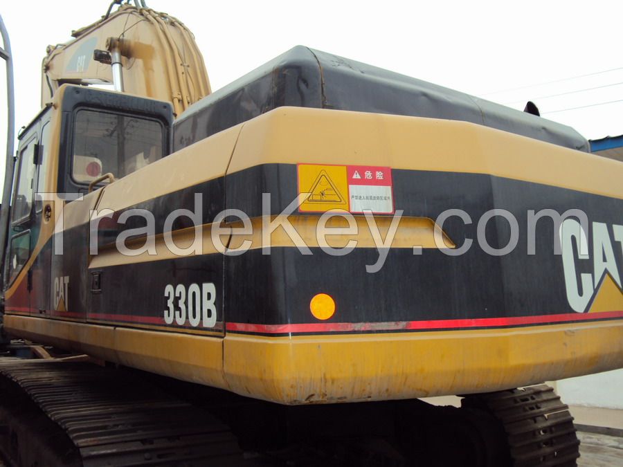 Used Crawler Excavators Cat 330B/Cat 330B