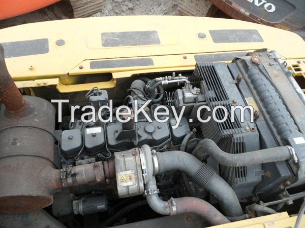 Used Crawler Excavators Komatsu PC220-7/Komatsu PC220-7