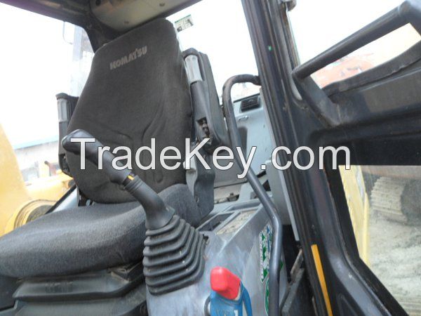 Used Crawler Excavators Komatsu PC220-7/Komatsu PC220-7