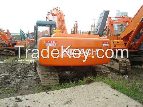 Used Crawler Excavators Hitachi EX200-3/Hitachi EX200-3