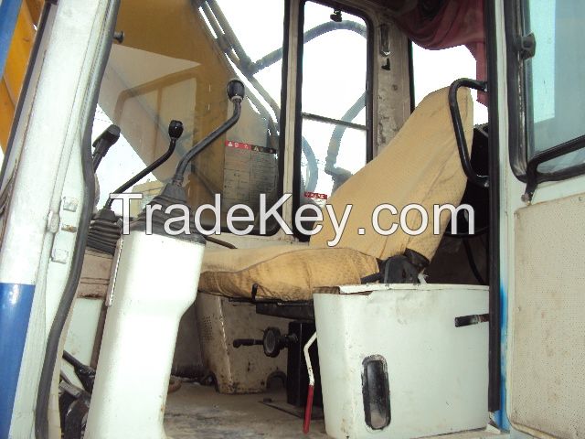 Used Crawler Excavator Komatsu PC200-5