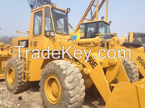 Used Wheeled Loader Caterpillar 950E