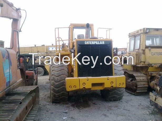 Used Wheeled Loader Caterpillar 966F