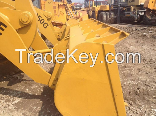 Used Wheeled Loader Caterpillar 950E