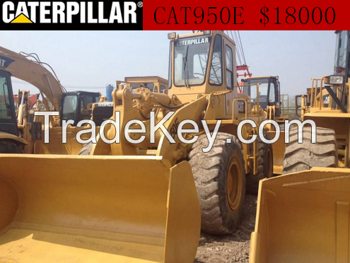 Used Wheeled Loader Caterpillar 950E