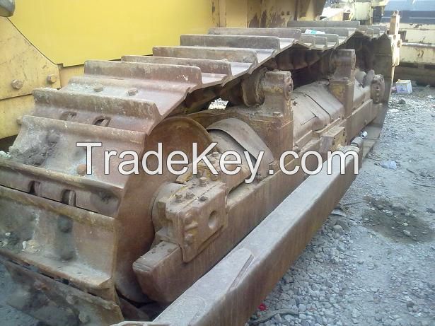 Used  Bulldozer Caterpillar D6D