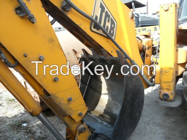 Used Backhoe Loader JCB 3CX