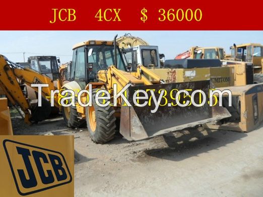 Used Backhoe Loader JCB 3CX