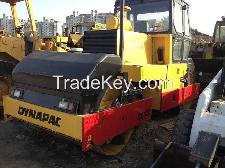 Used Road Roller DYNAPAC CC422