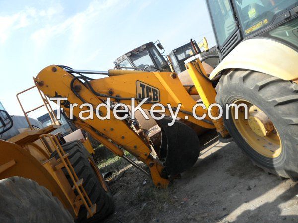 Used Backhoe Loader JCB 3CX