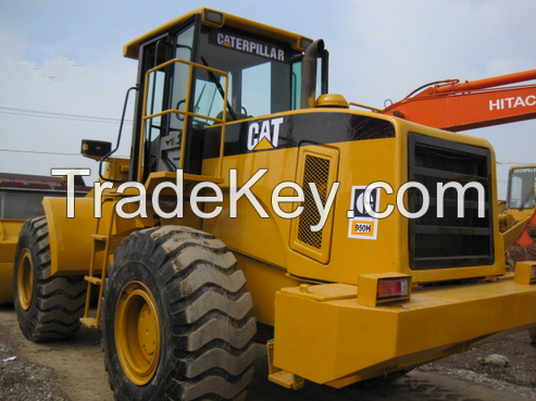 Used Wheeled Loader CAT 950H