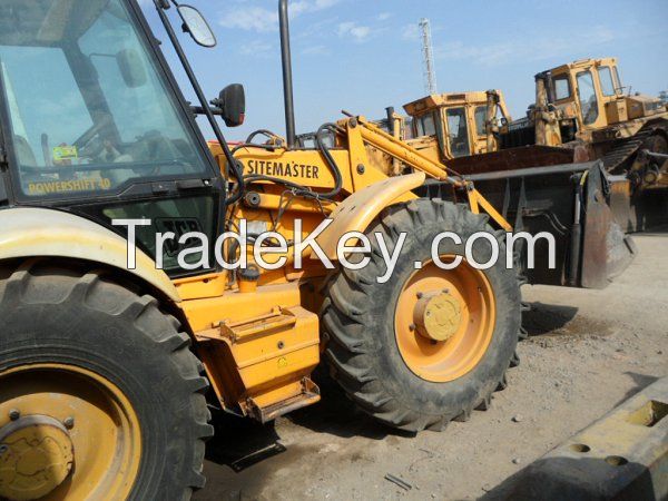 Used Backhoe Loader JCB 3CX