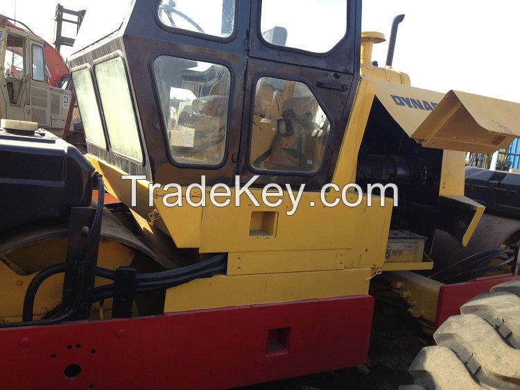 Used Road Roller DYNAPAC CC422