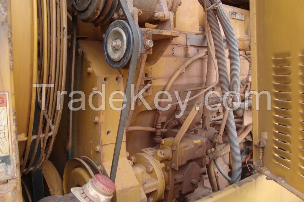 Used Motor Grader CHAMPION 740A