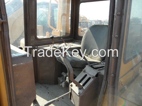 Used Motor Grader Caterpillar 14G