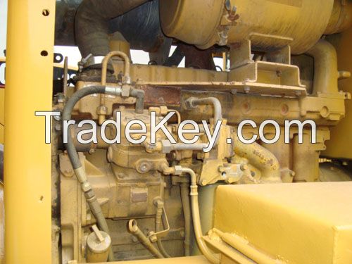 Used Motor Grader Caterpillar 12G