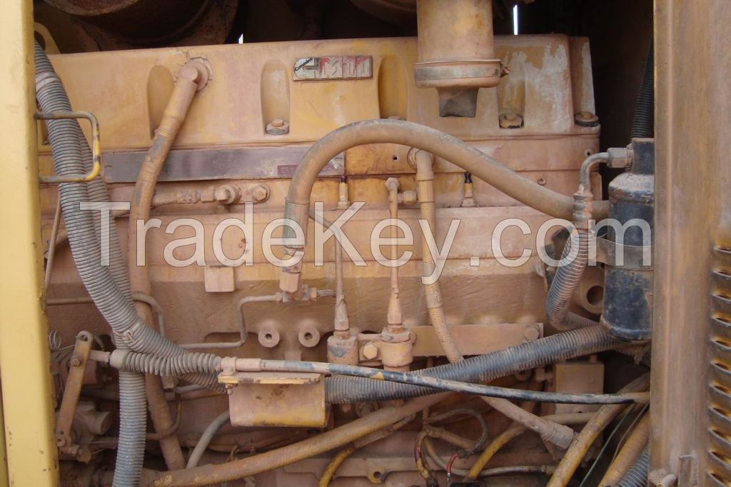 Used Motor Grader CHAMPION 740A