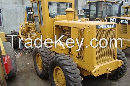 Used Motor Grader Caterpillar 12G