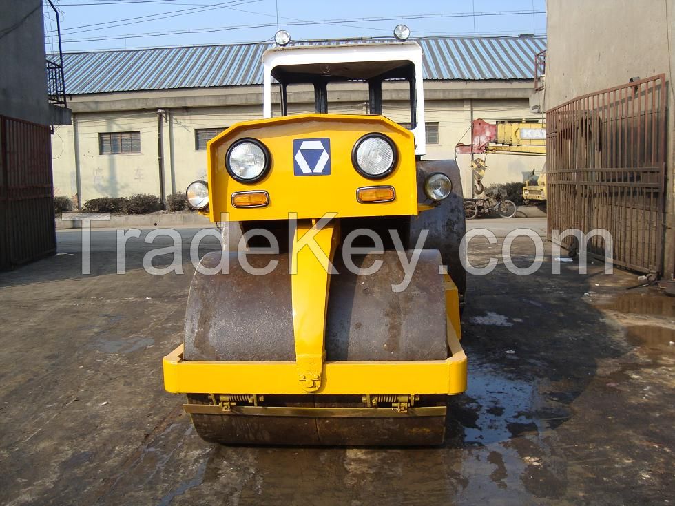 Used Road Roller XCMG 3Y-12/15