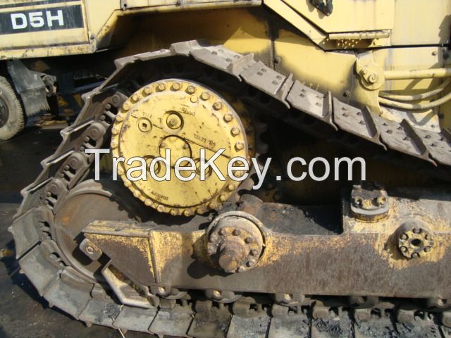 Used Bulldozer CAT D5H