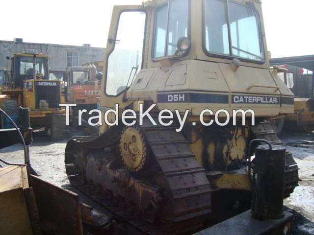 Used Bulldozer CAT D5H