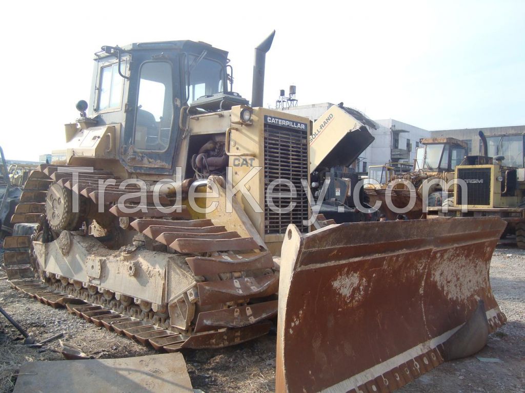 Used Bulldozer CAT D5H