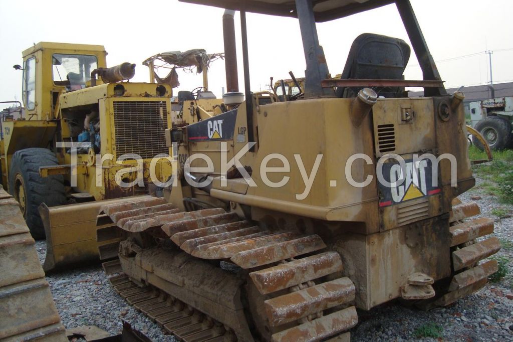 Used Bulldozer CAT D3C